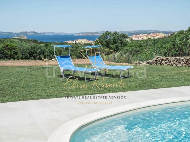 Villa a schiera in affitto ad Arzachena