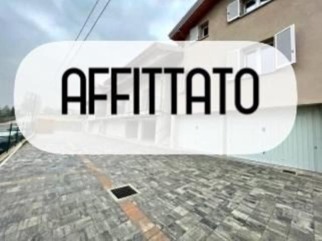 Villa a Schiera in affitto ad Azzate via Del Fontanone, non arredato/vuoto, giardino, posto auto TrovaCasa
