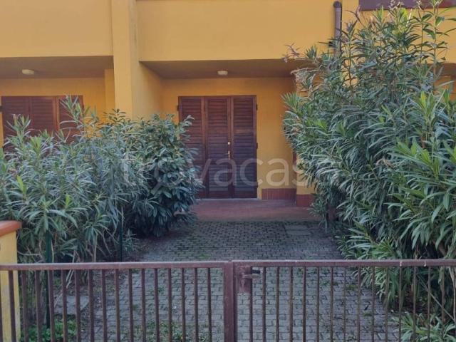 Villa a Schiera in in affitto da privato a Comacchio via dei Frassini, 23, da privato, lavatrice, lavastoviglie TrovaCasa