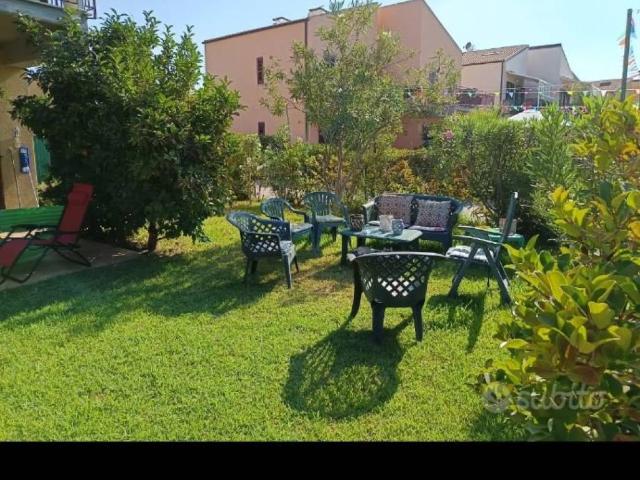 Villa a Schiera in in affitto da privato a Campofelice di Roccella viale delle Tribune, arredato, giardino, da privato TrovaCasa