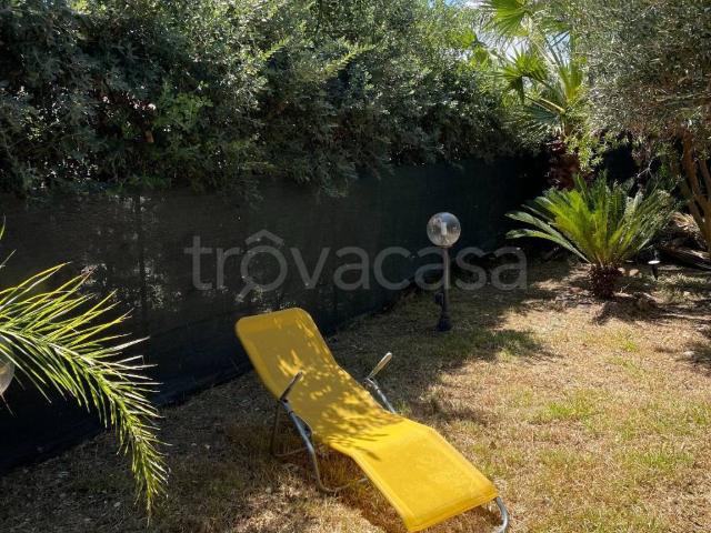 Villa a Schiera in in affitto da privato a Campofelice di Roccella viale delle Tribune, da privato, aria condizionata TrovaCasa