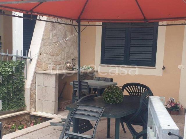 Villa a Schiera in in affitto da privato a Campomarino via Fratelli Cervi, giardino, posto auto, da privato TrovaCasa