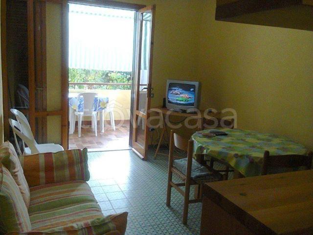 Villa a Schiera in in affitto da privato a Cetraro via Santa Maria di Mare, 26, arredato, giardino, posto auto TrovaCasa