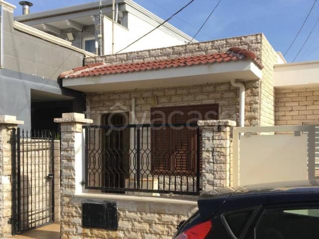 Villa a Schiera in in affitto da privato a Bari vico 3 Nicola Massaro, 4, da privato, veranda TrovaCasa