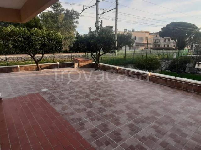 Villa a Schiera in in affitto da privato a Ginosa viale Jonio, giardino, posto auto, da privato TrovaCasa