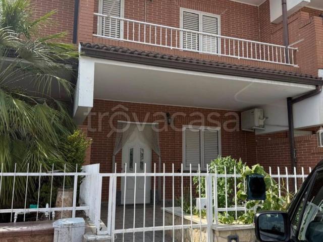 Villa a Schiera in in affitto da privato a Gioiosa Ionica contrada Ciciarello, 20, giardino, da privato, veranda TrovaCasa