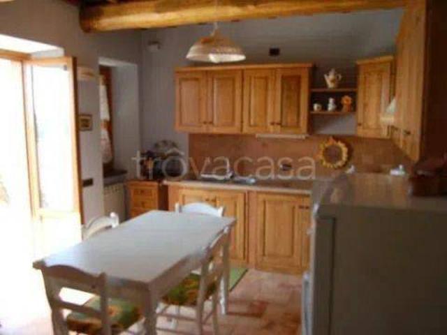 Villa a Schiera in in affitto da privato a Guardea località Madonna del Porto, 65, posto auto, da privato, caminetto TrovaCasa