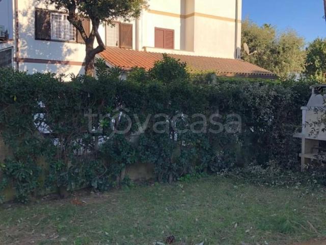 Villa a Schiera in in affitto da privato a Fiumicino via Porto Maurizio, arredato, giardino, da privato TrovaCasa