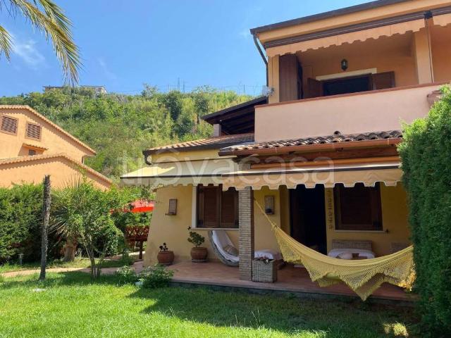 Villa a Schiera in in affitto da privato a Fuscaldo contrada Valle Santa Maria, giardino privato, posto auto, da privato TrovaCasa