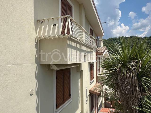 Villa a Schiera in in affitto da privato a Olevano Romano via Joseph Anton Koch, posto auto, da privato, cantina TrovaCasa