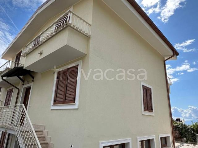 Villa a Schiera in in affitto da privato a Olevano Romano via Joseph Anton Koch, 6, da privato, studio TrovaCasa