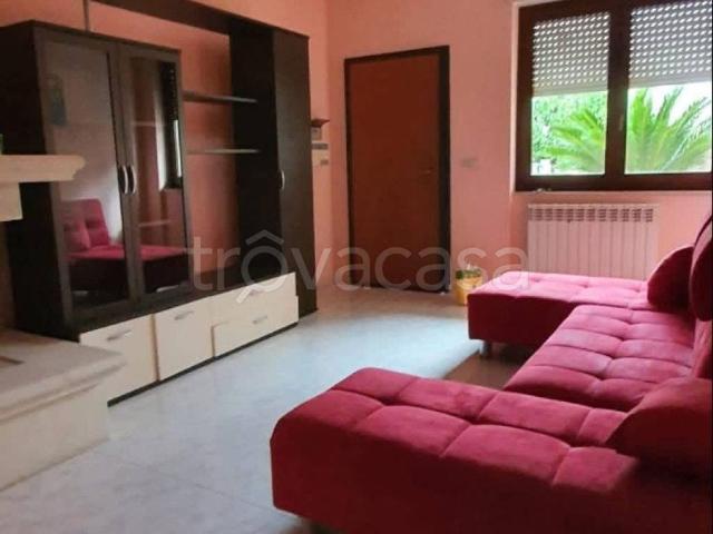 Villa a Schiera in in affitto da privato a Lecce via Galileo Galilei, 27, giardino, box, da privato TrovaCasa