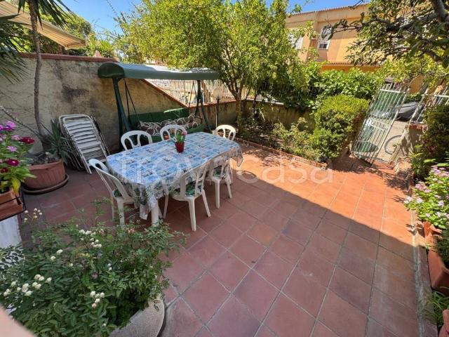Villa a Schiera in in affitto da privato a Motta San Giovanni via San Giovanni, 3, da privato, lavatrice, zanzariere TrovaCasa