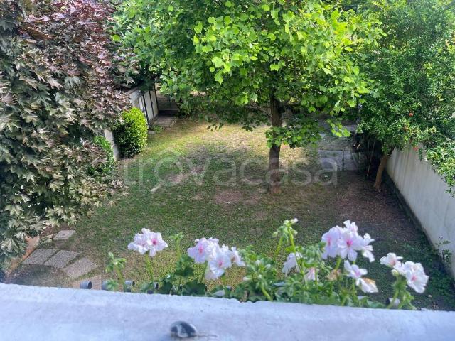 Villa a Schiera in in affitto da privato a Mogliano Veneto, giardino privato, da privato, riscaldamento autonomo TrovaCasa