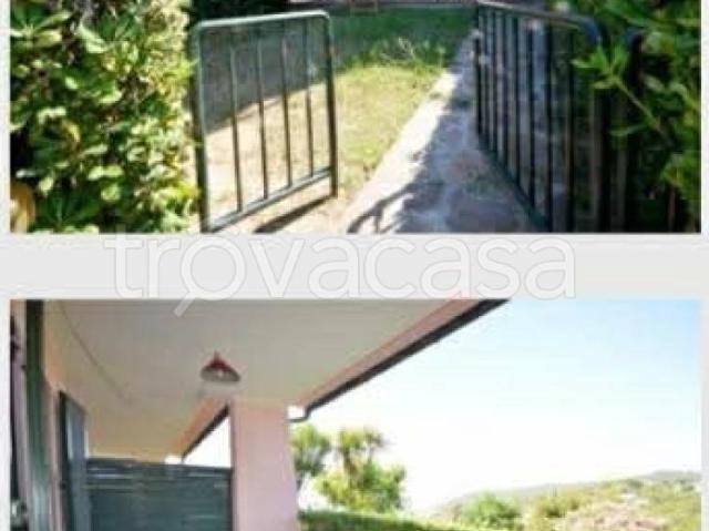 Villa a Schiera in in affitto da privato a Marciana via Fonte al Leccio, 34, giardino privato, posto auto, da privato TrovaCasa