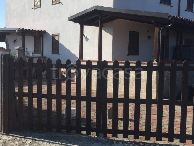 Villa a Schiera in in affitto da privato a Margherita di Savoia strada Comunale Canna Fresca, 16, giardino, da privato, veranda TrovaCasa