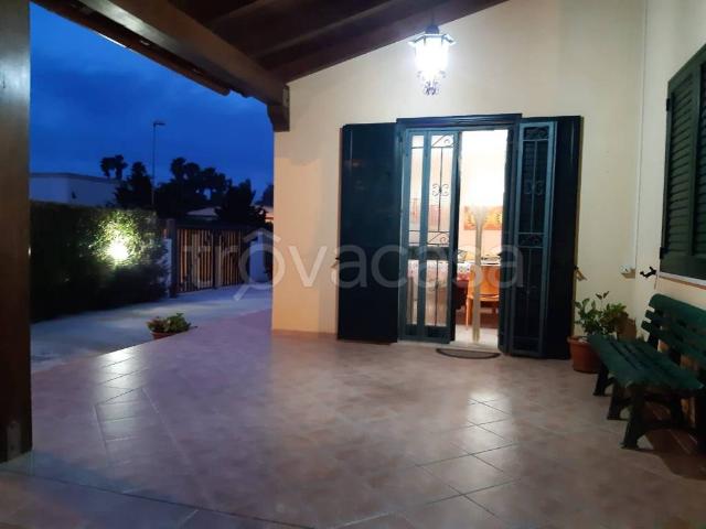 Villa a Schiera in in affitto da privato a Marsala strada Statale Sud Occidentale Sicula, 17, giardino privato, posto auto, da privato TrovaCasa