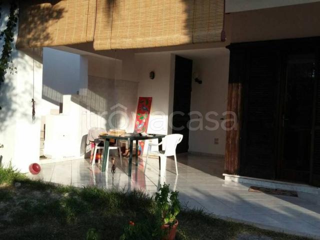 Villa a Schiera in in affitto da privato a Melendugno sp145, giardino, da privato, lavatrice TrovaCasa