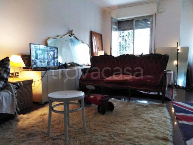 Villa a Schiera in in affitto da privato a Melegnano via Alcide De Gasperi, 30, giardino, posto auto, da privato TrovaCasa