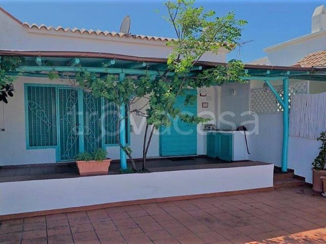 Villa a Schiera in in affitto da privato a San Felice Circeo via Terracina, 90, da privato, caminetto TrovaCasa