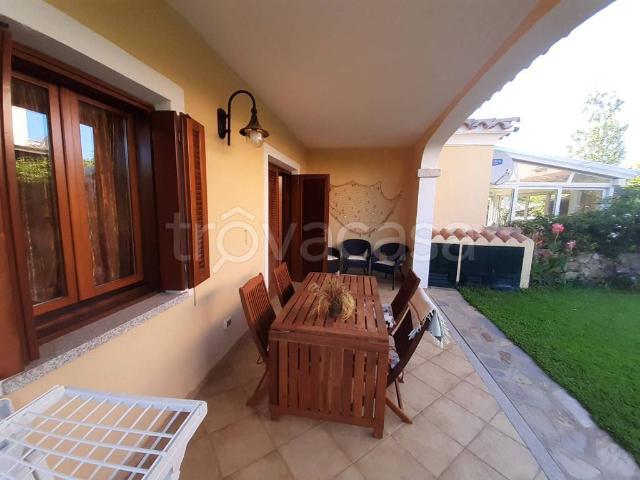 Villa a Schiera in in affitto da privato a San Teodoro via Lu Mattoni, giardino, da privato, lavatrice TrovaCasa