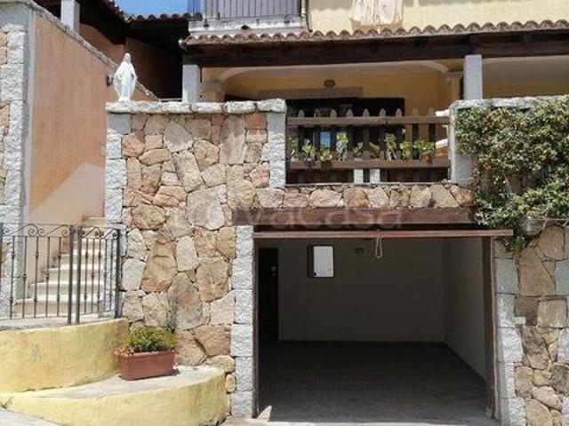 Villa a Schiera in in affitto da privato a San Teodoro vico Isuledda, 4, posto auto, box, da privato TrovaCasa