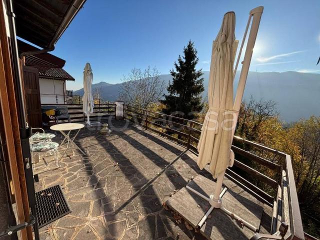 Villa a Schiera in in affitto da privato a Sant'Omobono Terme via Ca' Previtali, 3, box, terrazzo, da privato TrovaCasa