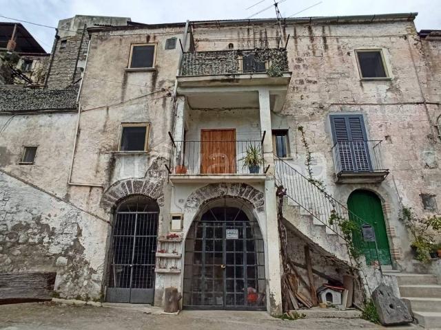 Villa a Schiera in in affitto da privato a Sessa Aurunca vico Secondo Sassi, 29, box, da privato, caminetto TrovaCasa