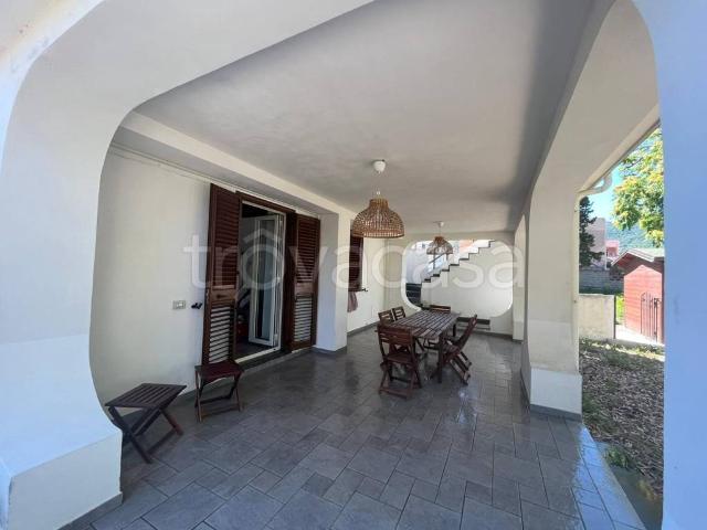 Villa a Schiera in in affitto da privato a Patti via Grotte, da privato TrovaCasa