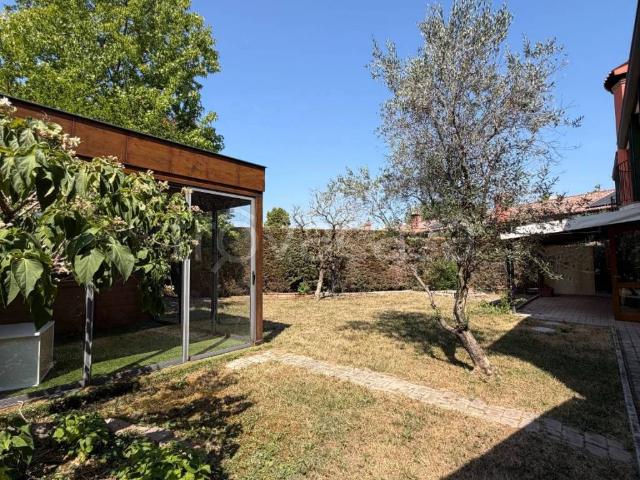Villa a Schiera in in affitto da privato a Padova via Somalia, 6, giardino privato, posto auto, da privato TrovaCasa