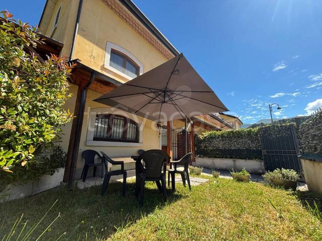 Villa a Schiera in in affitto da privato a Pescasseroli via Oppieto, Snc, da privato, nuova costruzione TrovaCasa