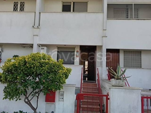 Villa a Schiera in in affitto da privato a Terracina via delle Arene, 231A, da privato, giardino condominiale TrovaCasa
