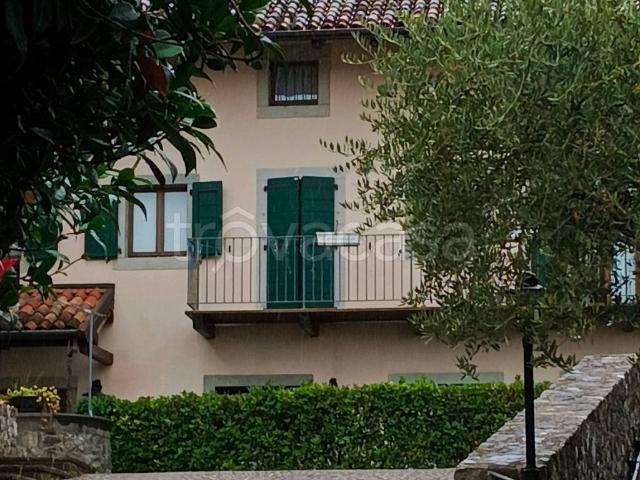 Villa a Schiera in in affitto da privato a Tricesimo via Cividale, 23, giardino privato, box, da privato TrovaCasa