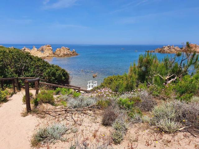 Villa a Schiera in in affitto da privato a Trinità d'Agultu e Vignola corso Trinità, posto auto, da privato, vista mare TrovaCasa