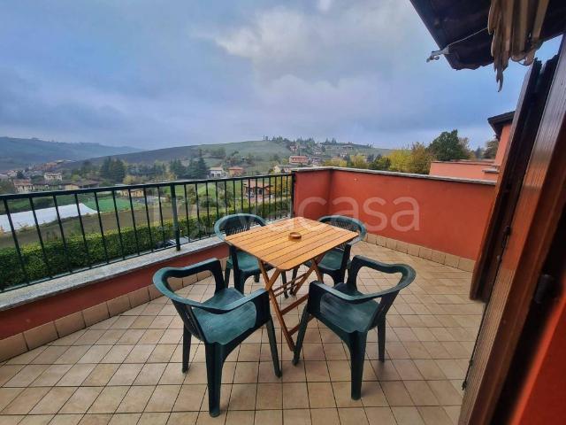 Villa a Schiera in in affitto da privato a Val di Nizza frazione Sant'Albano, 54, terrazzo, da privato, prezzo trattabile TrovaCasa