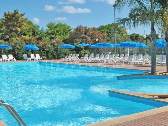 Villa a Schiera in in affitto da privato a Vieste località Piano Piccolo, da privato, aria condizionata, piscina TrovaCasa