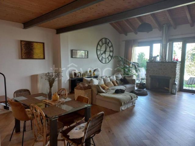 Villa a Schiera in in affitto da privato ad Agazzano strada Provinciale di Cantone, arredato, da privato, riscaldamento autonomo TrovaCasa