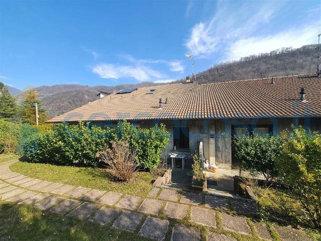 Villa a schiera in ottime condizioni in affitto a Monte Marenzo