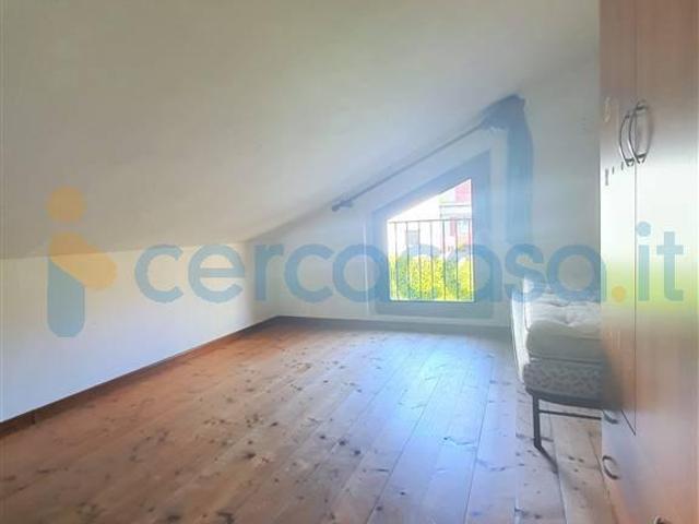 Villa a schiera in ottime condizioni in affitto a Monte Marenzo