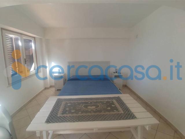 Villa a schiera in ottime condizioni, in affitto in Campanella, Messina