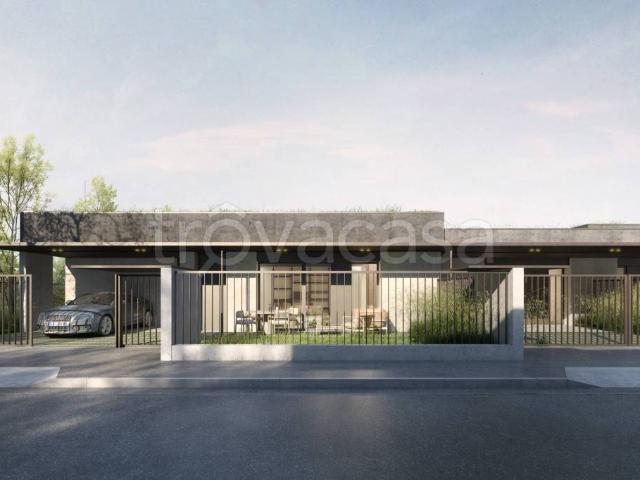 Villa a schiera in vendita a Macherio via Don Venanzio Corti