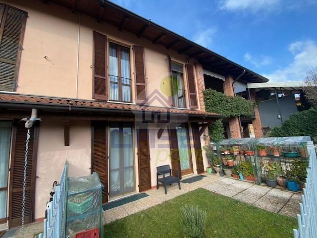Villa a schiera in vendita a Manerbio vicolo gorno