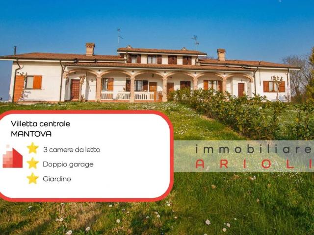 Villa a schiera in vendita a Mantova
