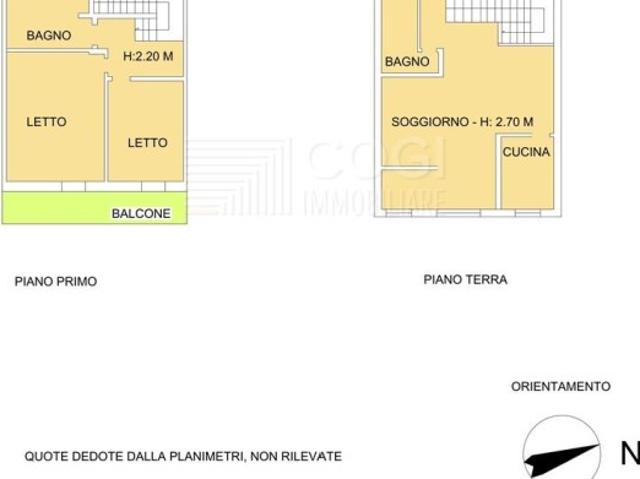Villa a schiera in vendita a Massa Lombarda viale Amendola 48/10