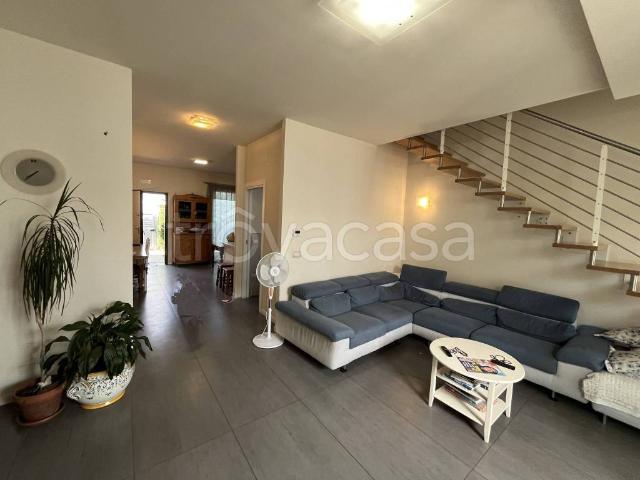 Villa a schiera in vendita a Massa via del Pomario, Centro città