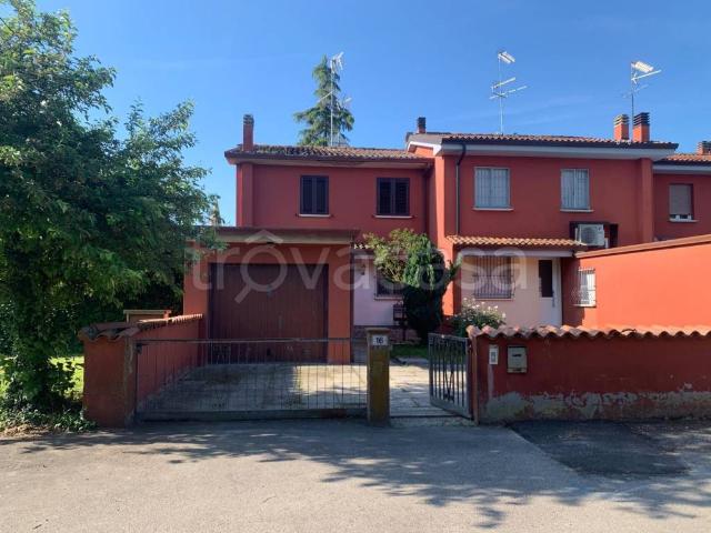Villa a schiera in vendita a Marmorta, Molinella