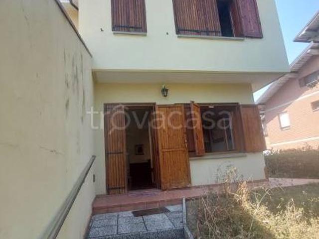 Villa a schiera in vendita a Maranello via Goffredo Mameli, Pozza