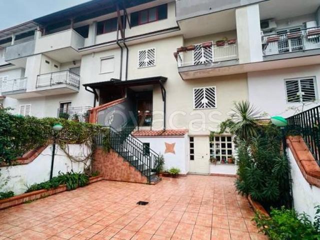Villa a schiera in vendita a Marano di Napoli via Giordano Bruno