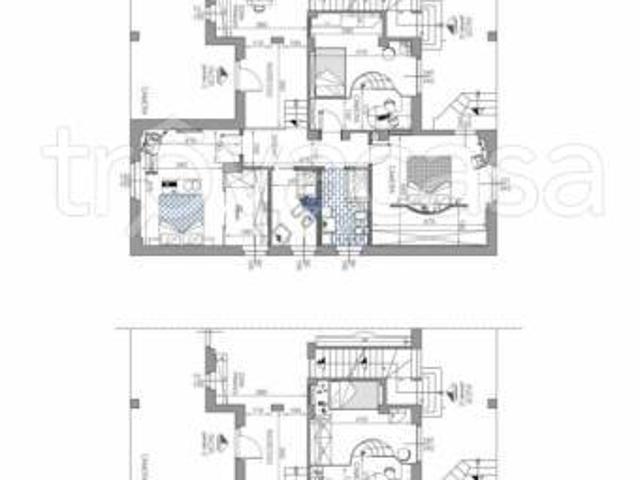 Villa a schiera in vendita a Mede strada Frati