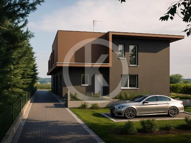 Villa a schiera in vendita a Meldola